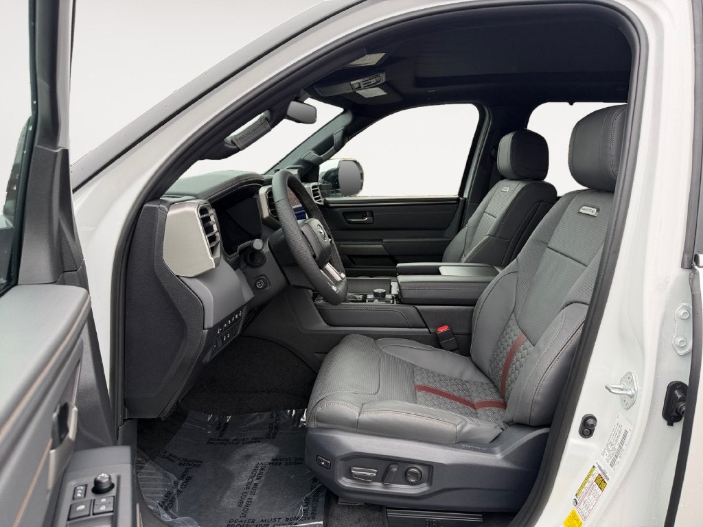 2026 Toyota Tundra Hybrid Capstone