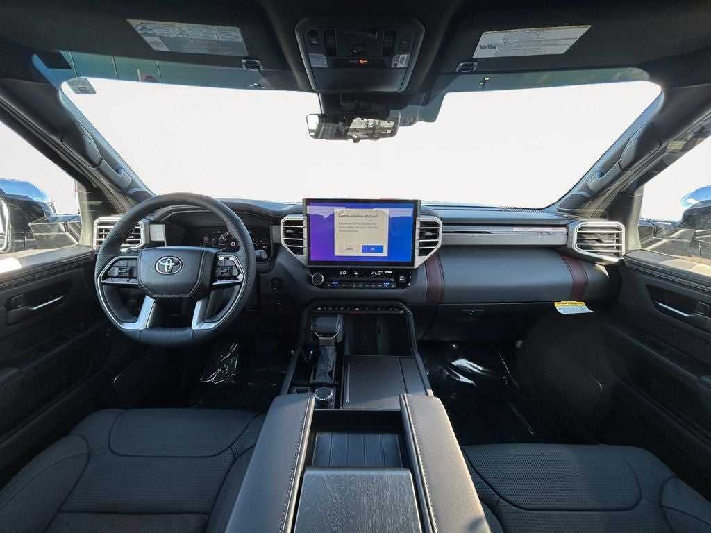 2026 Toyota Tundra i-FORCE MAX Capstone