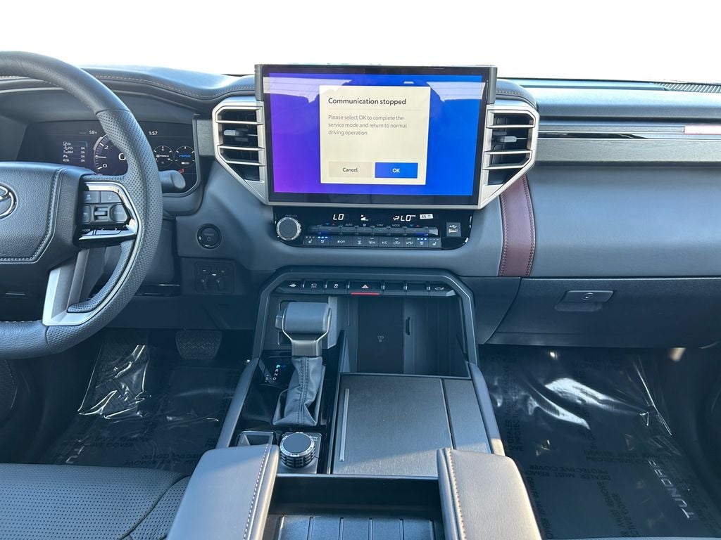 2026 Toyota Tundra i-FORCE MAX Capstone