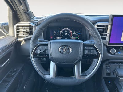 2026 Toyota Tundra i-FORCE MAX Capstone