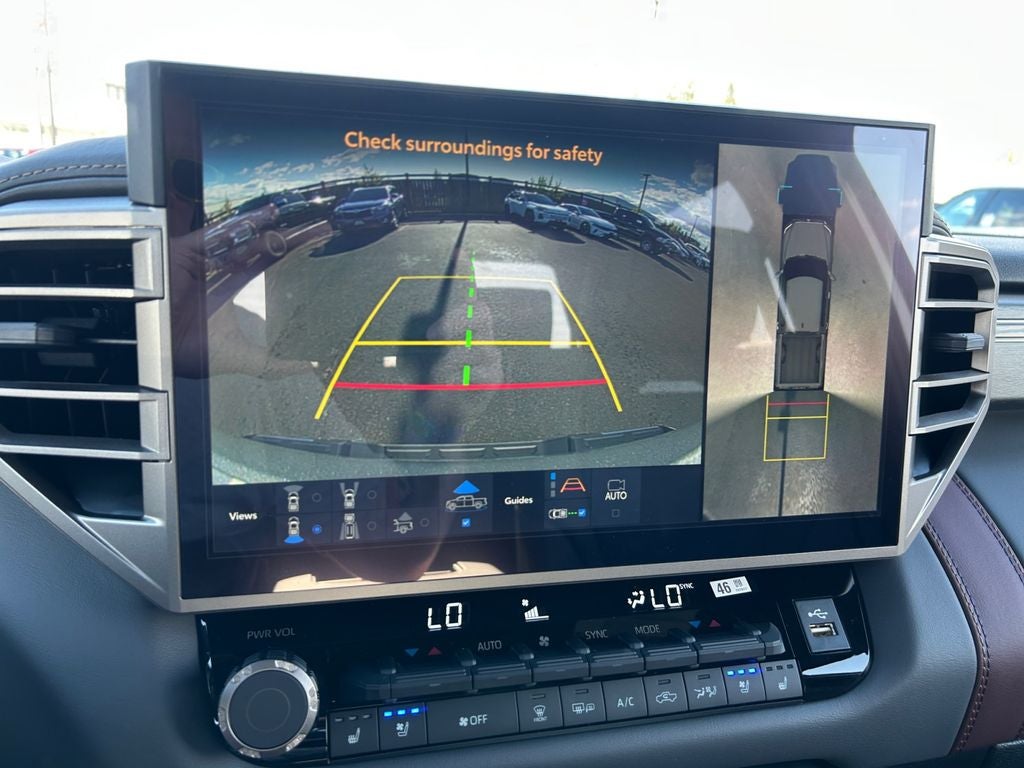 2026 Toyota Tundra i-FORCE MAX Capstone