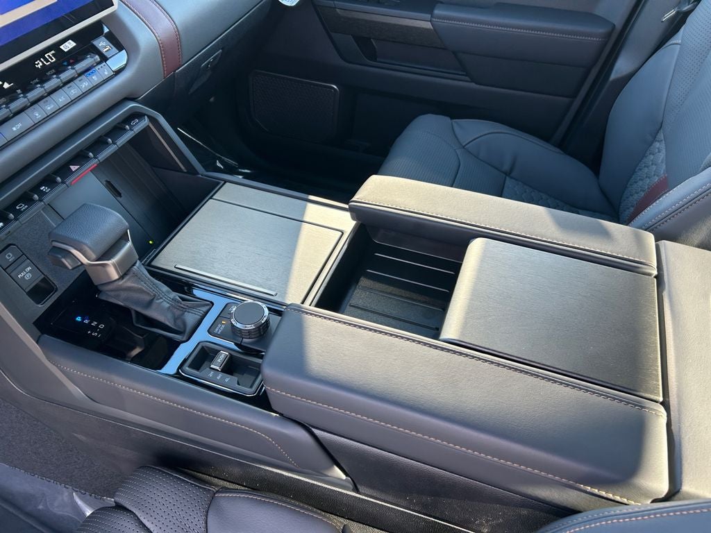 2026 Toyota Tundra i-FORCE MAX Capstone