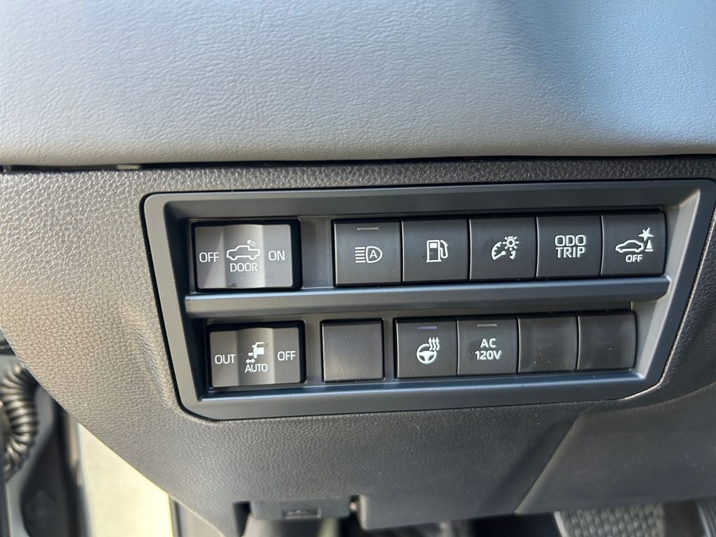 2026 Toyota Tundra i-FORCE MAX Capstone