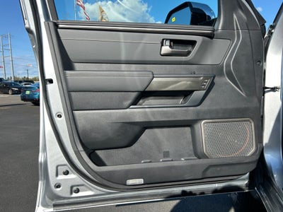 2026 Toyota Tundra i-FORCE MAX Capstone