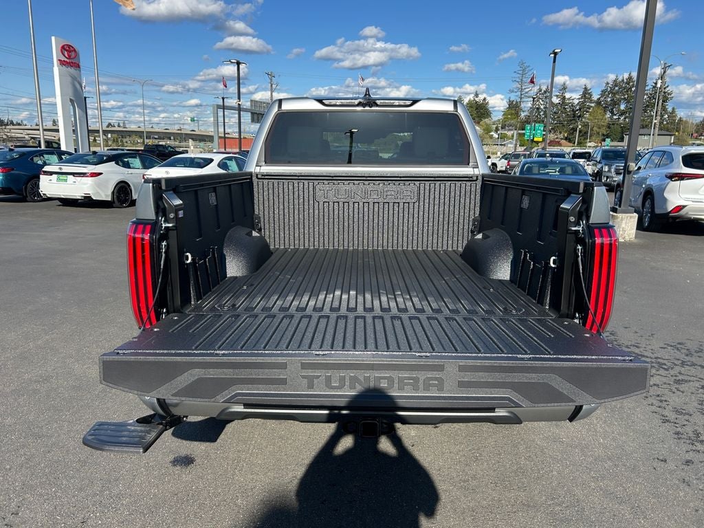 2026 Toyota Tundra i-FORCE MAX Capstone