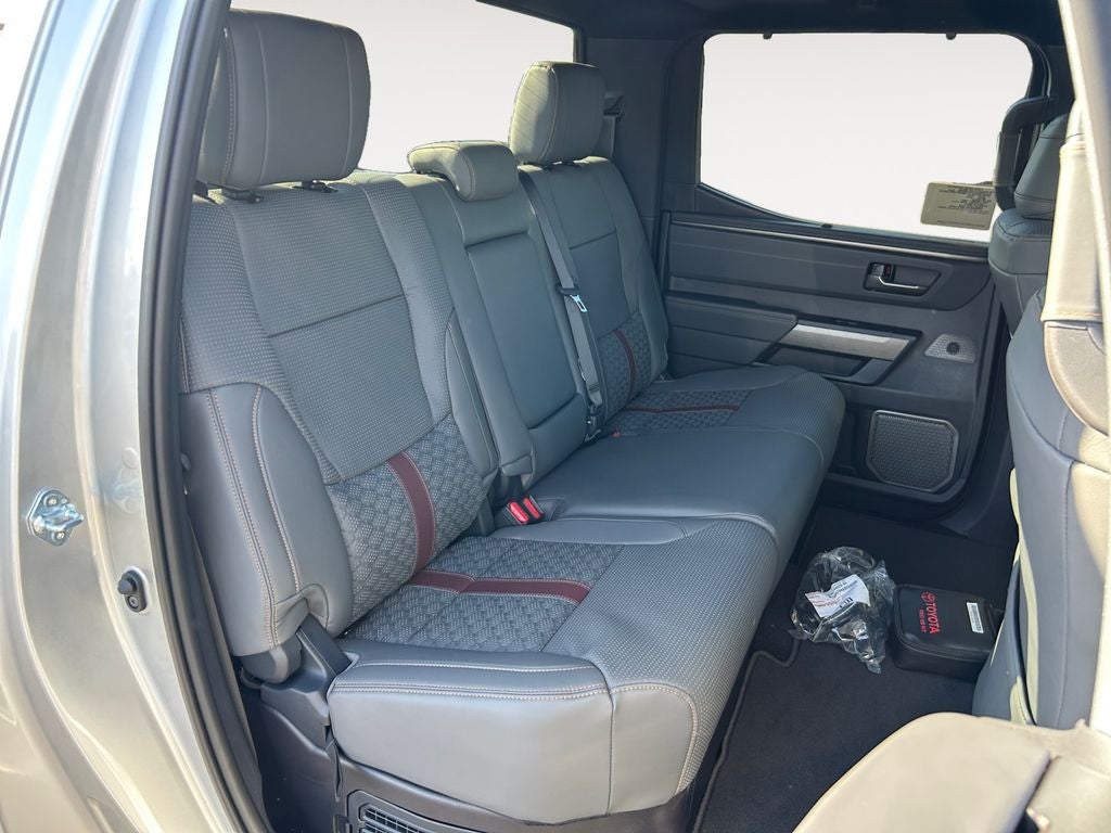 2026 Toyota Tundra i-FORCE MAX Capstone