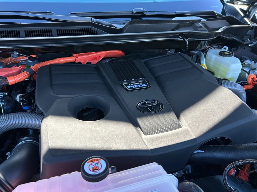 2026 Toyota Tundra i-FORCE MAX Capstone