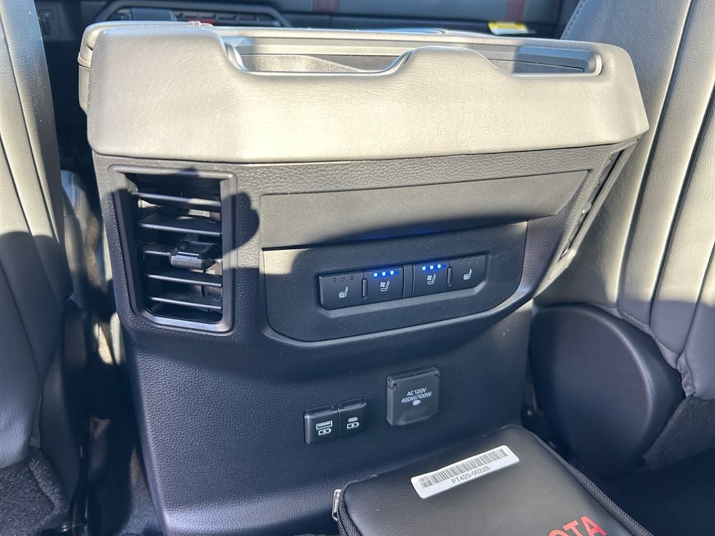 2026 Toyota Tundra i-FORCE MAX Capstone