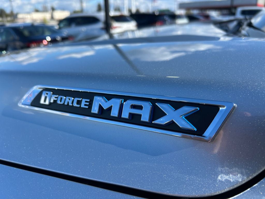 2026 Toyota Tundra i-FORCE MAX Capstone