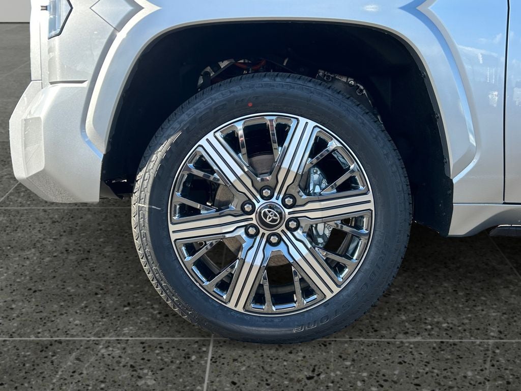 2026 Toyota Tundra i-FORCE MAX Capstone