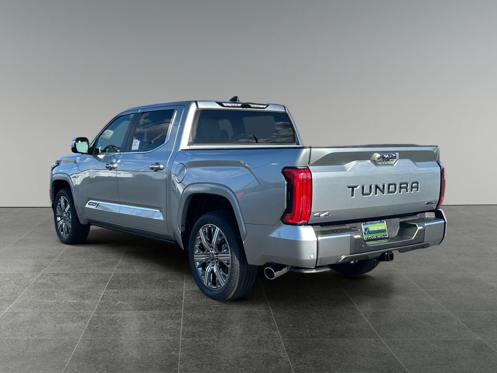 2026 Toyota Tundra i-FORCE MAX Capstone