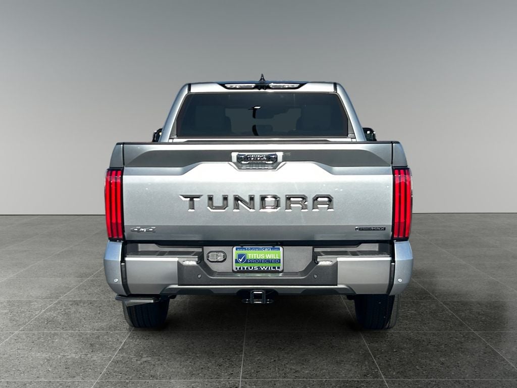 2026 Toyota Tundra i-FORCE MAX Capstone
