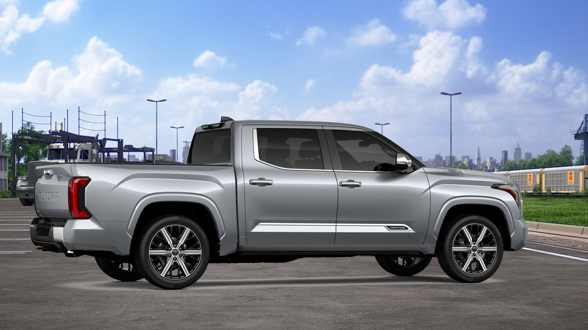 2026 Toyota Tundra i-FORCE MAX Capstone