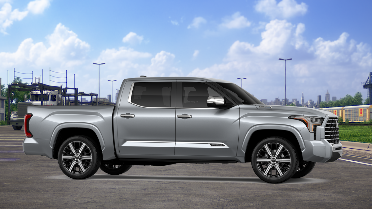 2026 Toyota Tundra i-FORCE MAX Capstone
