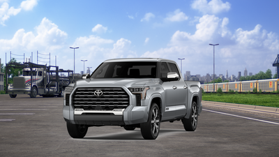 2026 Toyota Tundra i-FORCE MAX Capstone