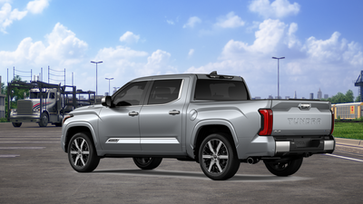 2026 Toyota Tundra i-FORCE MAX Capstone