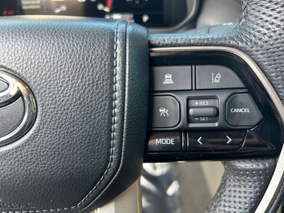 2024 Toyota TUNDRA 4X4 Limited