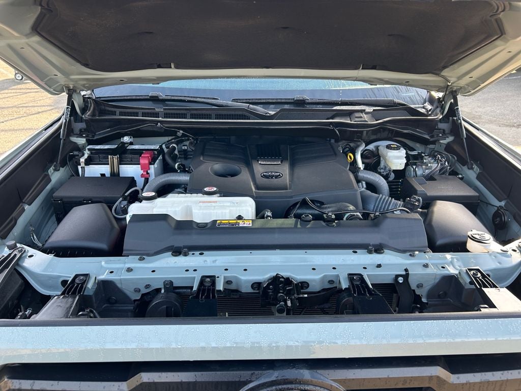 2024 Toyota TUNDRA 4X4 Limited
