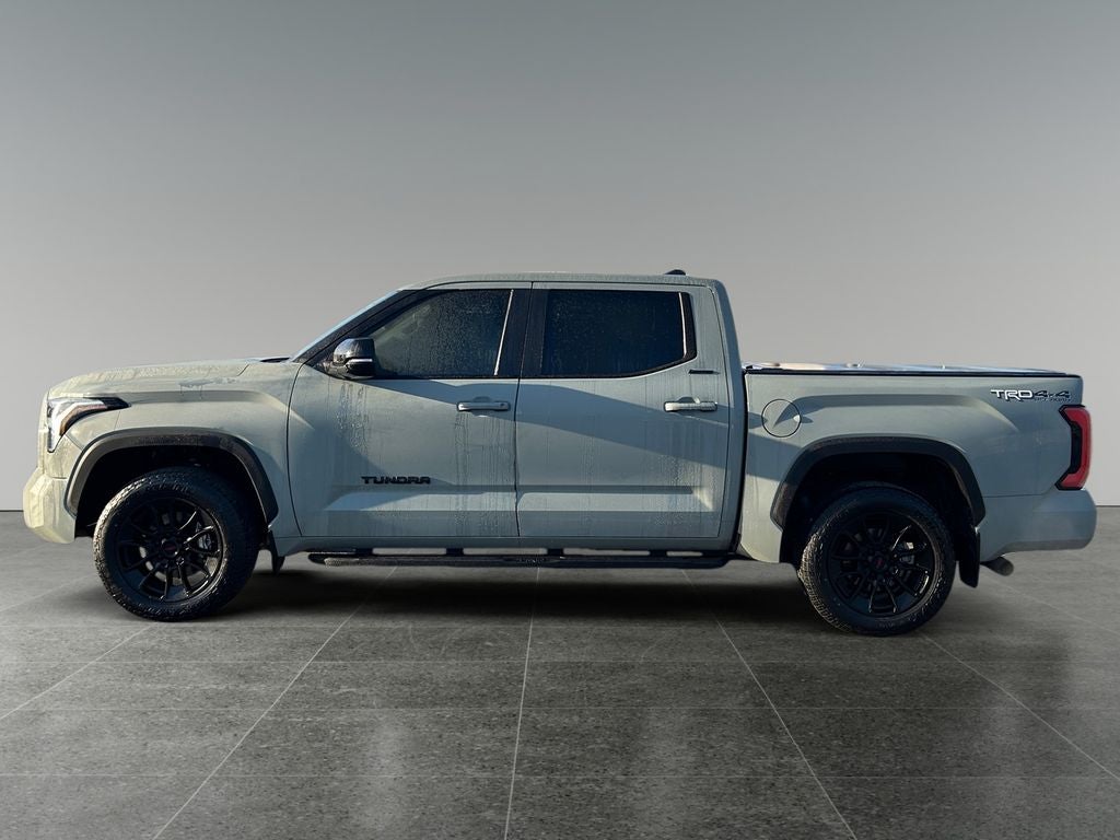 2024 Toyota TUNDRA 4X4 Limited