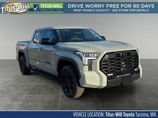 2024 Toyota TUNDRA 4X4 Limited