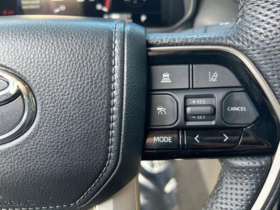 2024 Toyota TUNDRA 4X4 Limited