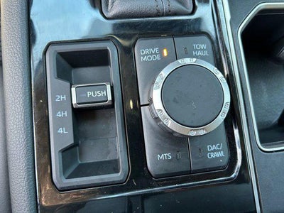 2024 Toyota TUNDRA 4X4 Limited