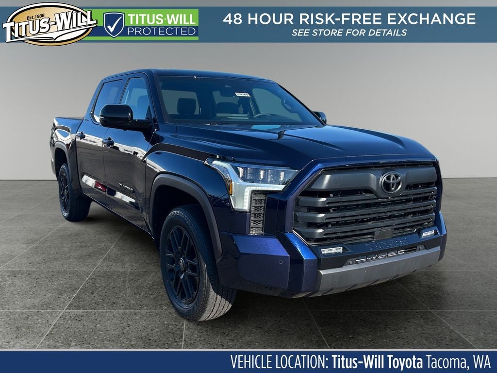 2026 Toyota Tundra Limited