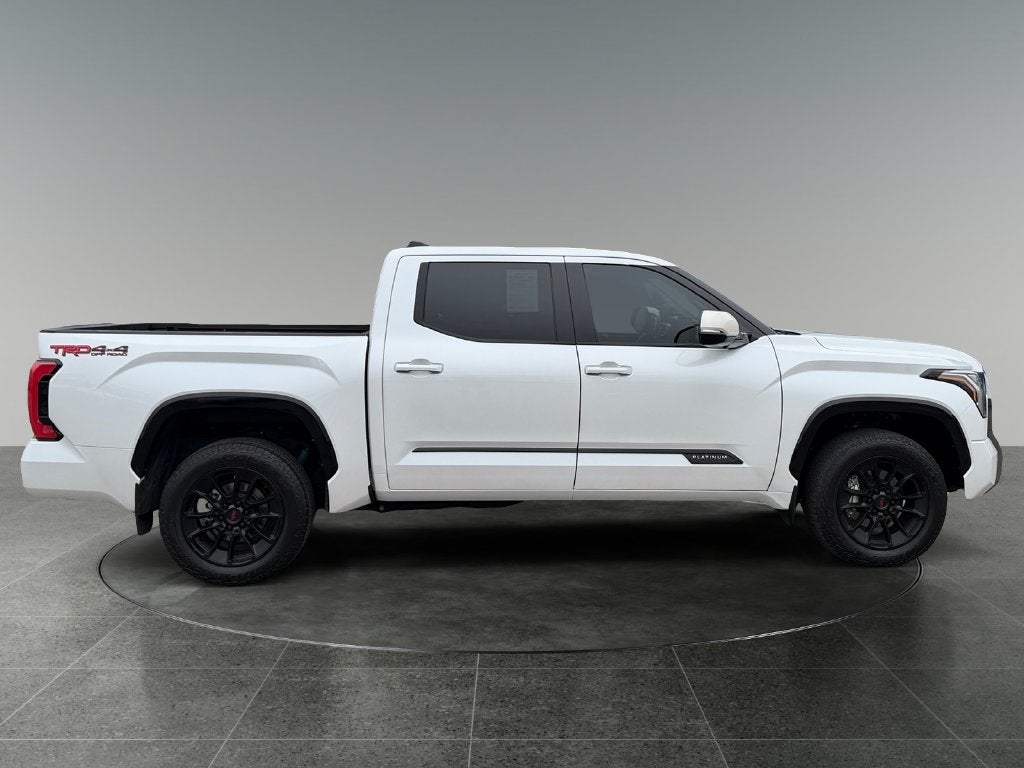 2024 Toyota Tundra Platinum