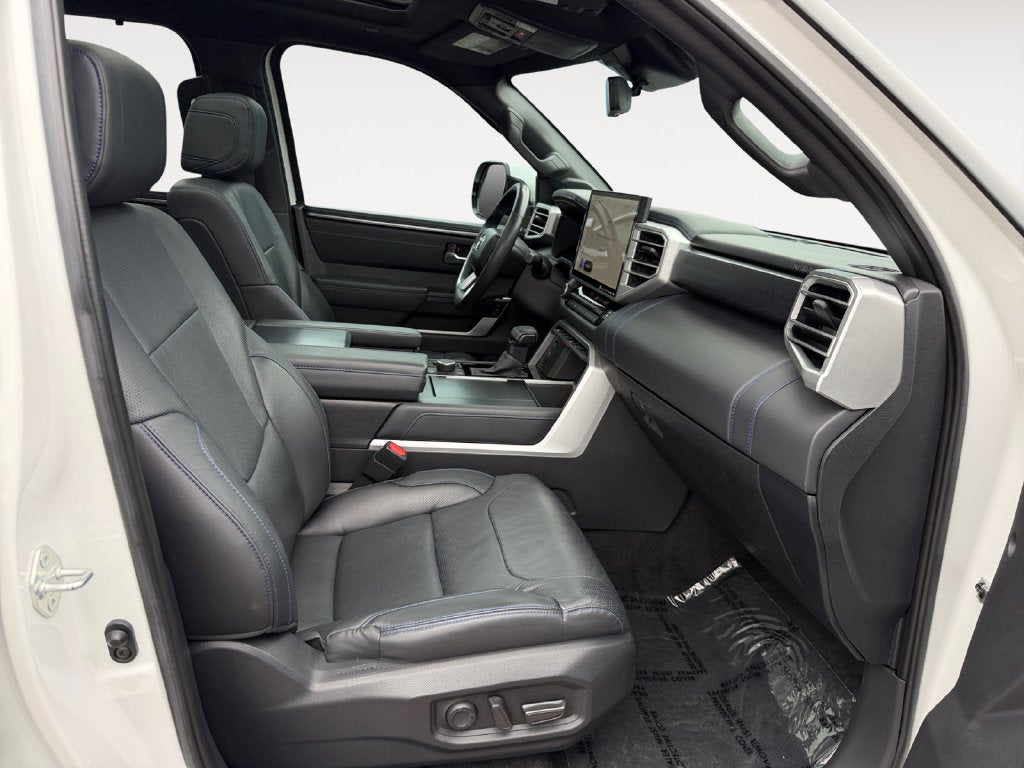 2024 Toyota Tundra Platinum