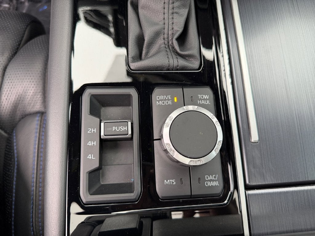 2024 Toyota Tundra Platinum