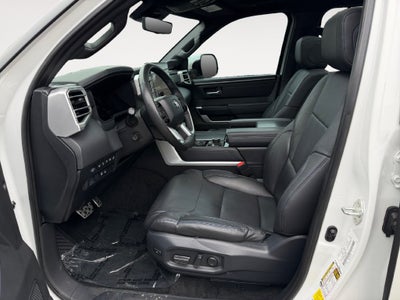 2024 Toyota Tundra Platinum