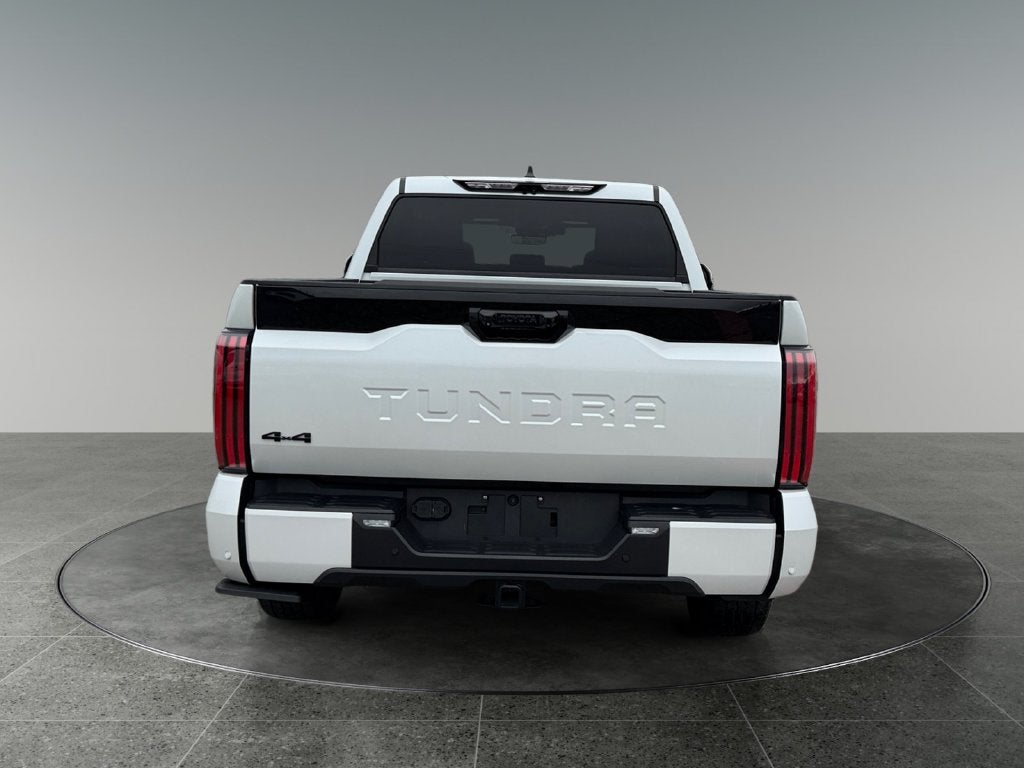 2024 Toyota Tundra Platinum