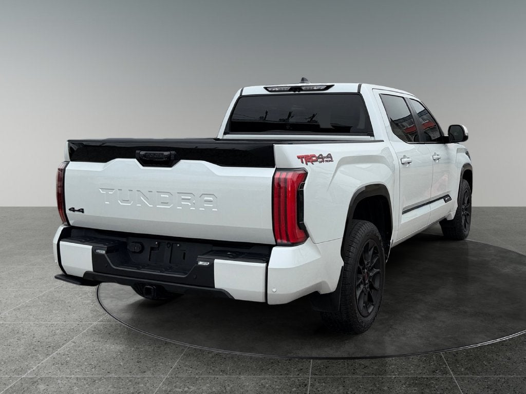 2024 Toyota Tundra Platinum