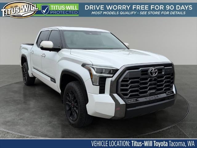 2024 Toyota Tundra Platinum