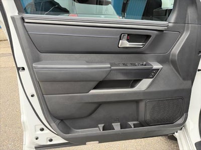 2024 Toyota Tundra Platinum