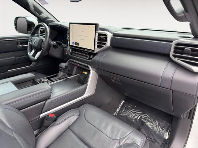 2024 Toyota Tundra Platinum
