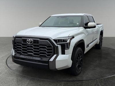 2024 Toyota Tundra Platinum