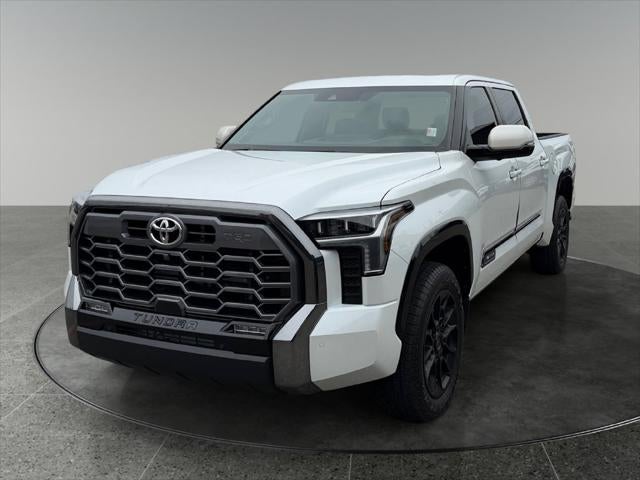 2024 Toyota Tundra Platinum
