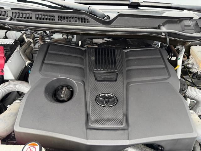 2024 Toyota Tundra Platinum
