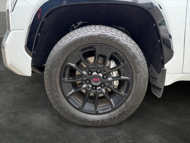 2024 Toyota Tundra Platinum