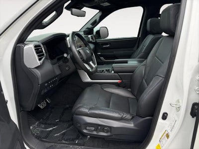 2024 Toyota Tundra Platinum