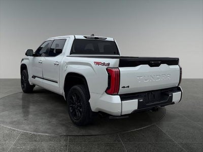 2024 Toyota Tundra Platinum