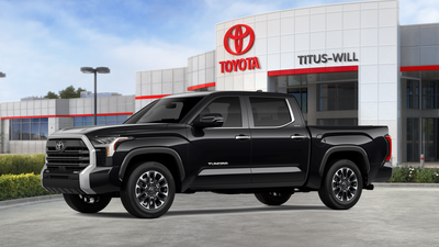 2026 Toyota Tundra Limited