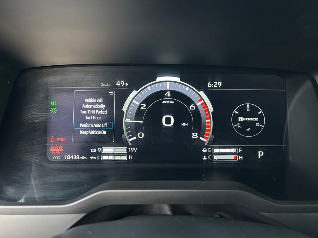 2024 Toyota Tundra Limited