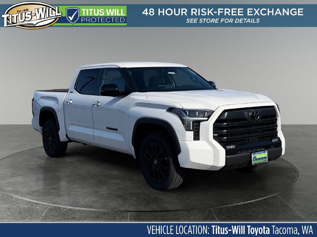 2026 Toyota Tundra Limited
