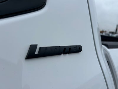 2026 Toyota Tundra Limited