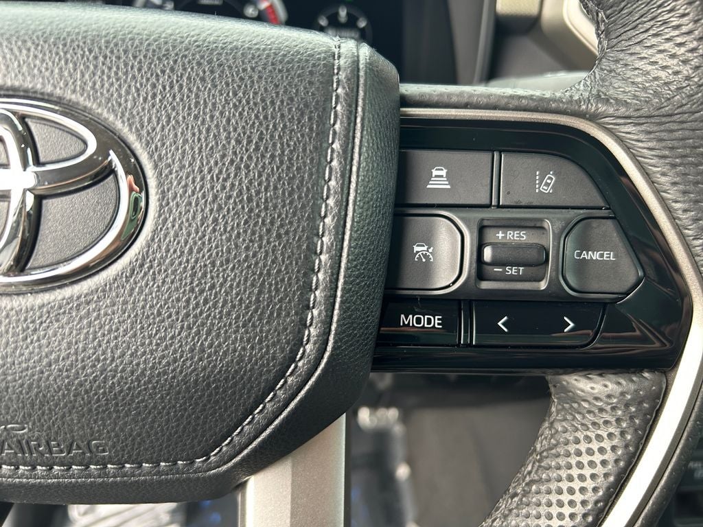 2024 Toyota TUNDRA 4X4 Limited LIFTED