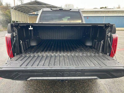 2024 Toyota TUNDRA 4X4 Limited LIFTED