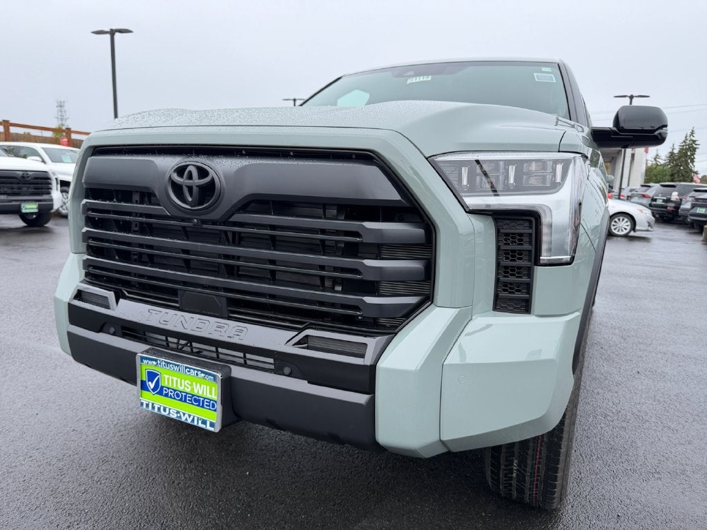 2026 Toyota Tundra Limited