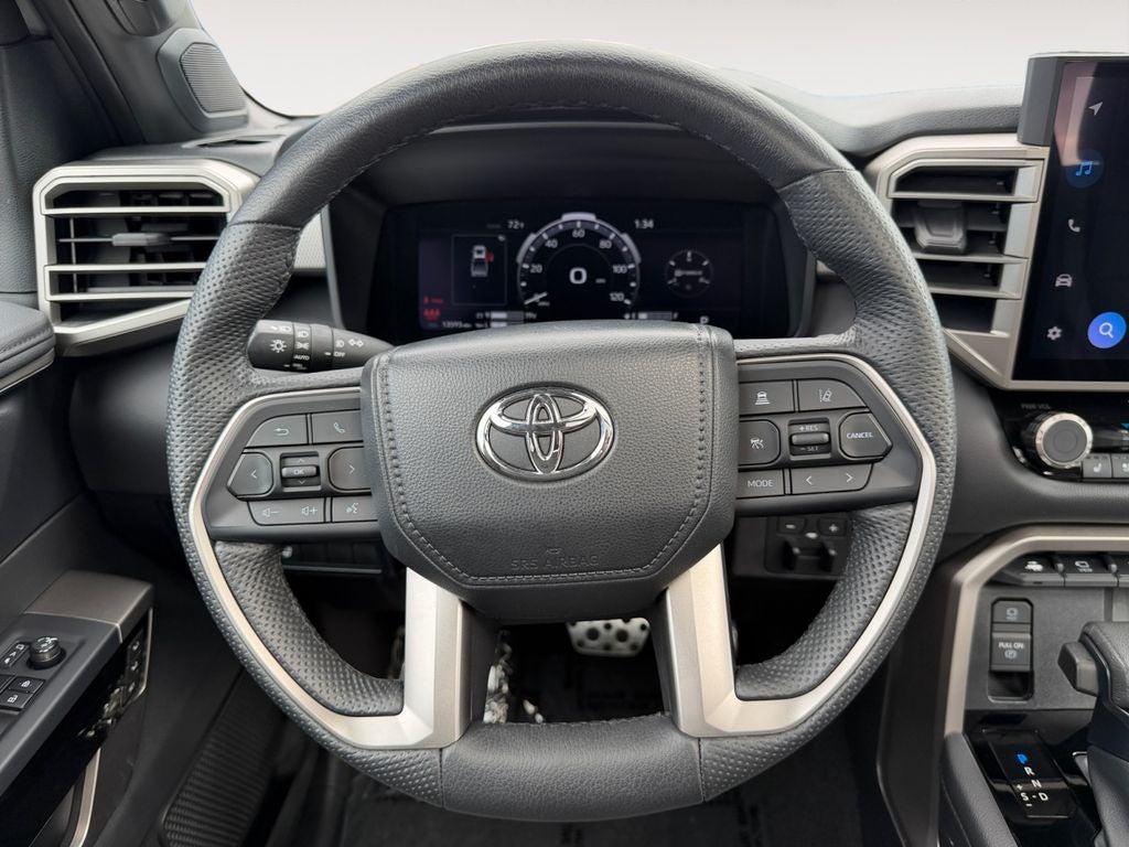 2025 Toyota Tundra Limited